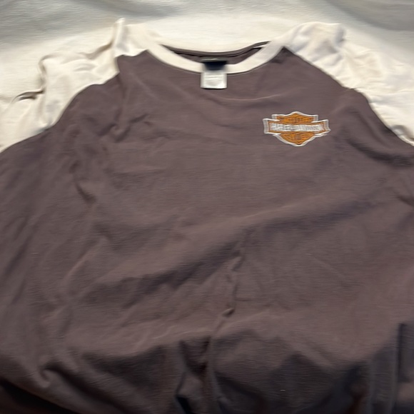 Harley Davidson long sleeve Shirt - Picture 3 of 3